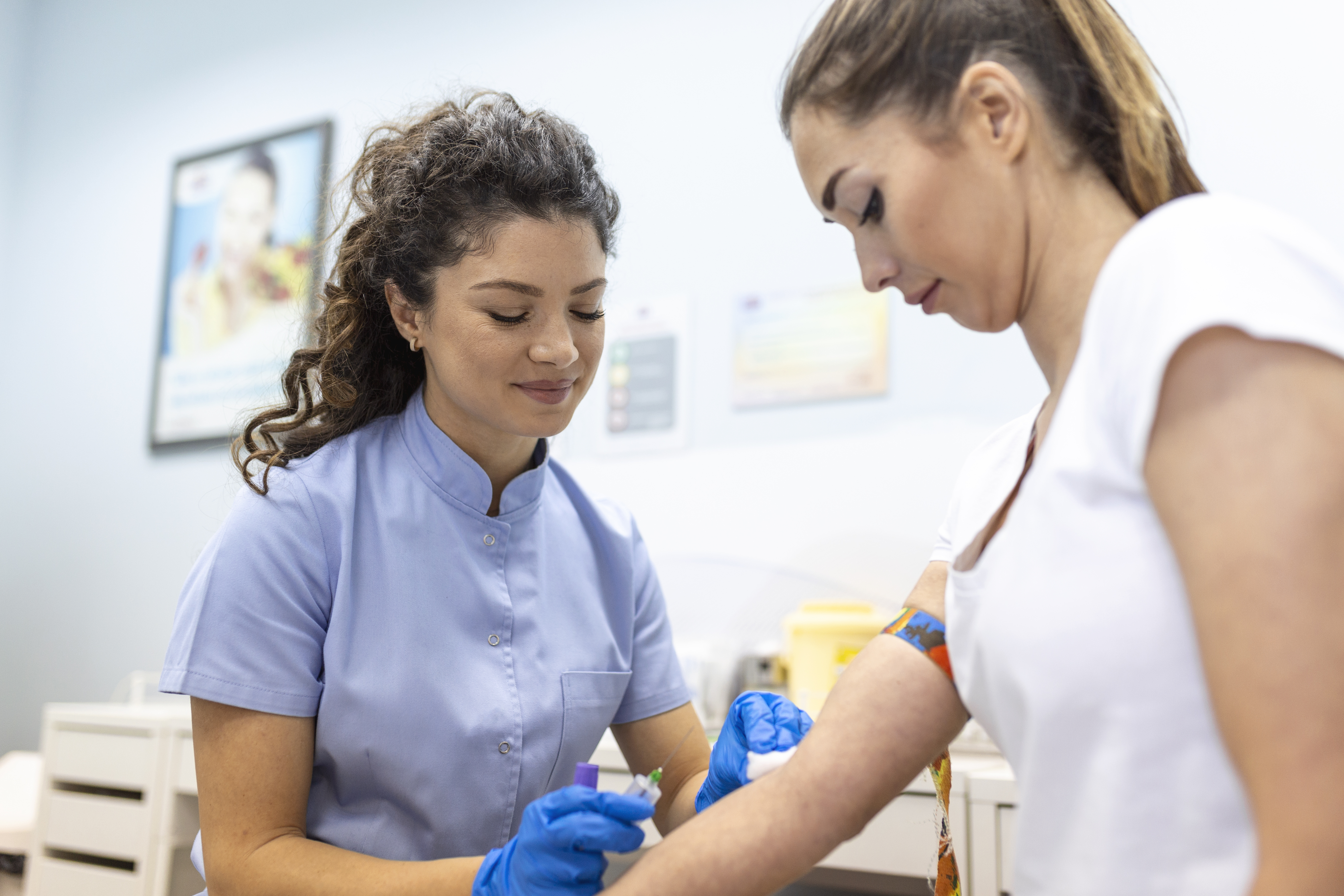Nursing services